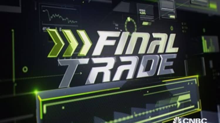 Final Trade: General Electric, Newmont, & more 