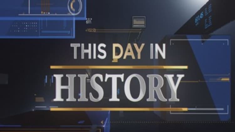 This Day in History, December 17, 2015