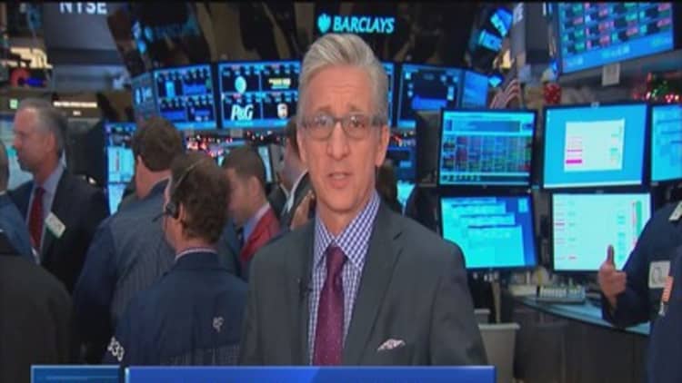 Pisani's market open after Fed hikes