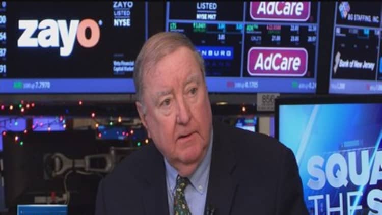 Cashin: The spill out from the Fed rate hike still to come