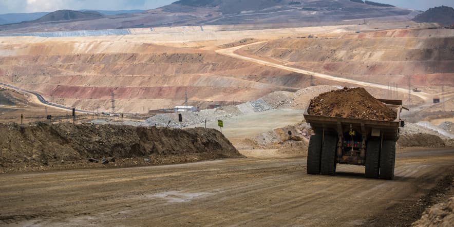 Barrick Gold launches unsolicited bid to acquire Newmont in all-stock mining deal