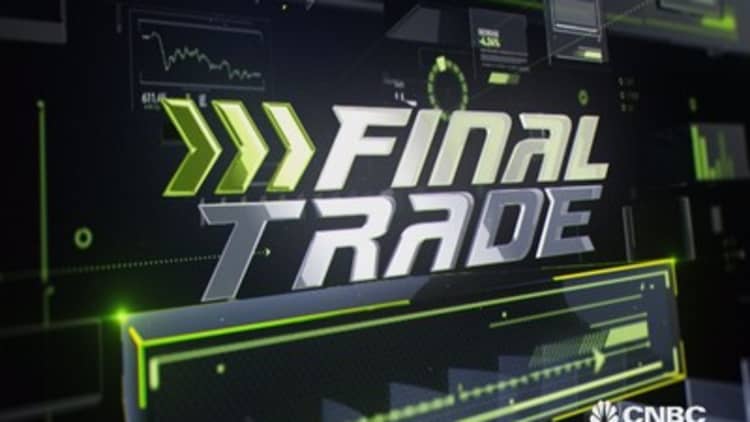 Final Trade: Utilities, Red Hat, & more 
