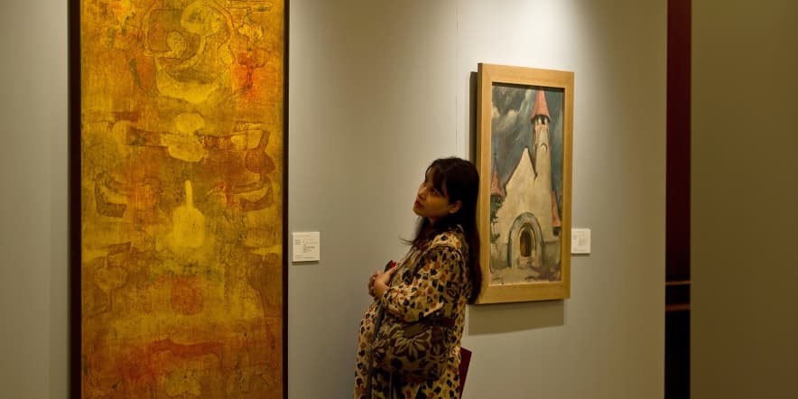 Is this the time to buy Indian art?
