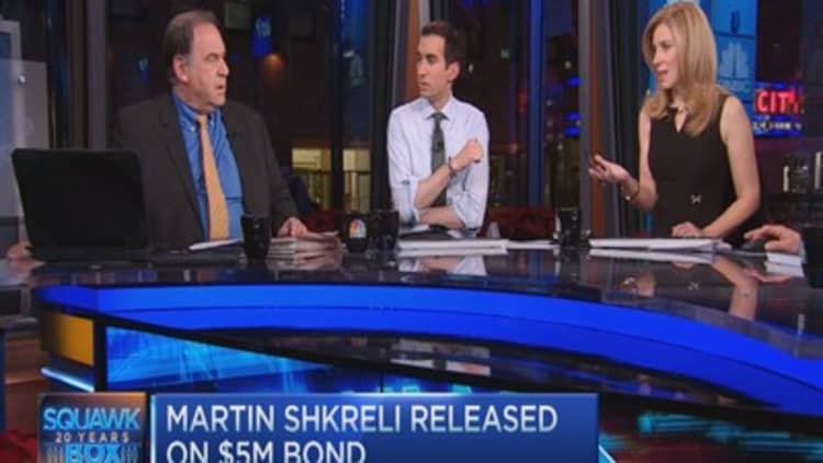 Shreli spokesman: Confident he will be cleared of all charges