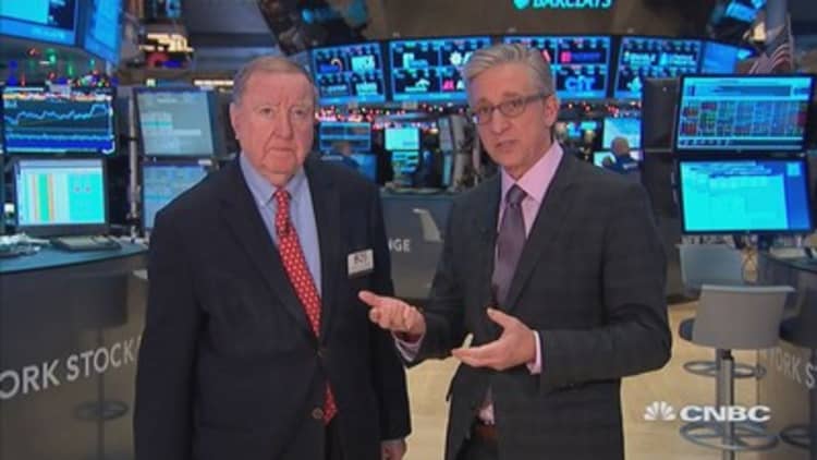 Cashin: Fed's next move may be to cut again
