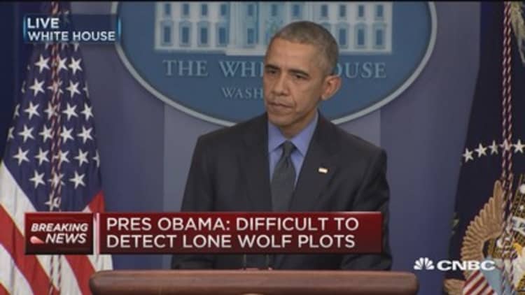 Obama: We will chip away at numbers in Guantanamo