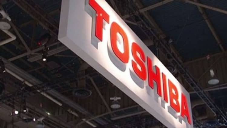 Toshiba announces job cuts in consumer electronics units