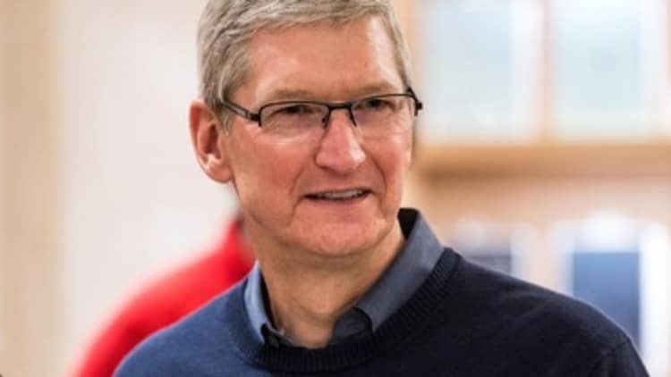 Why Tim Cook won't back down on encryption