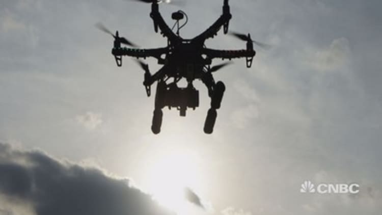 What drone executives want from the FAA rules