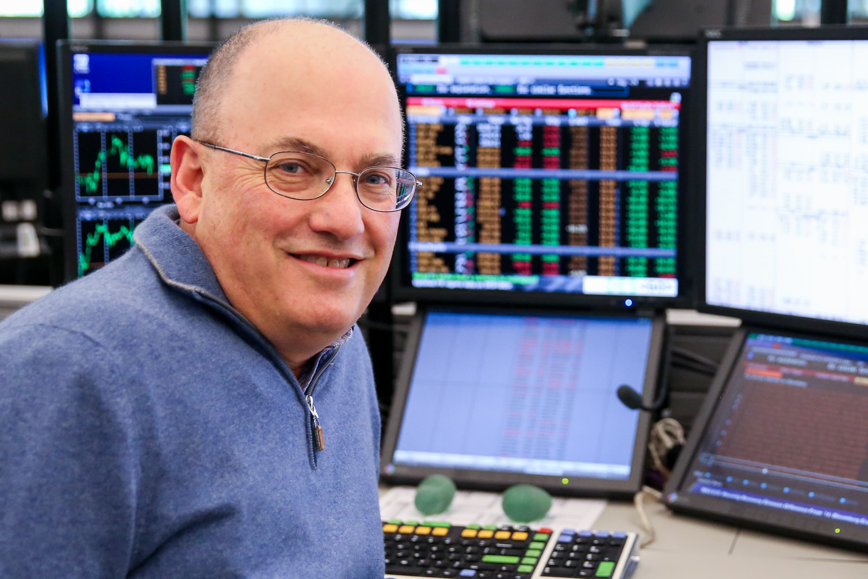 Billionaire investor Steve Cohen: 'After an earthquake there are tremors'