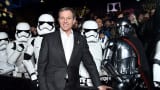 Chairman and CEO, The Walt Disney Company, Bob Iger attends the World Premiere of Star Wars: The Force Awakens at the Dolby, El Capitan, and TCL Theatres on December 14, 2015 in Hollywood, California.