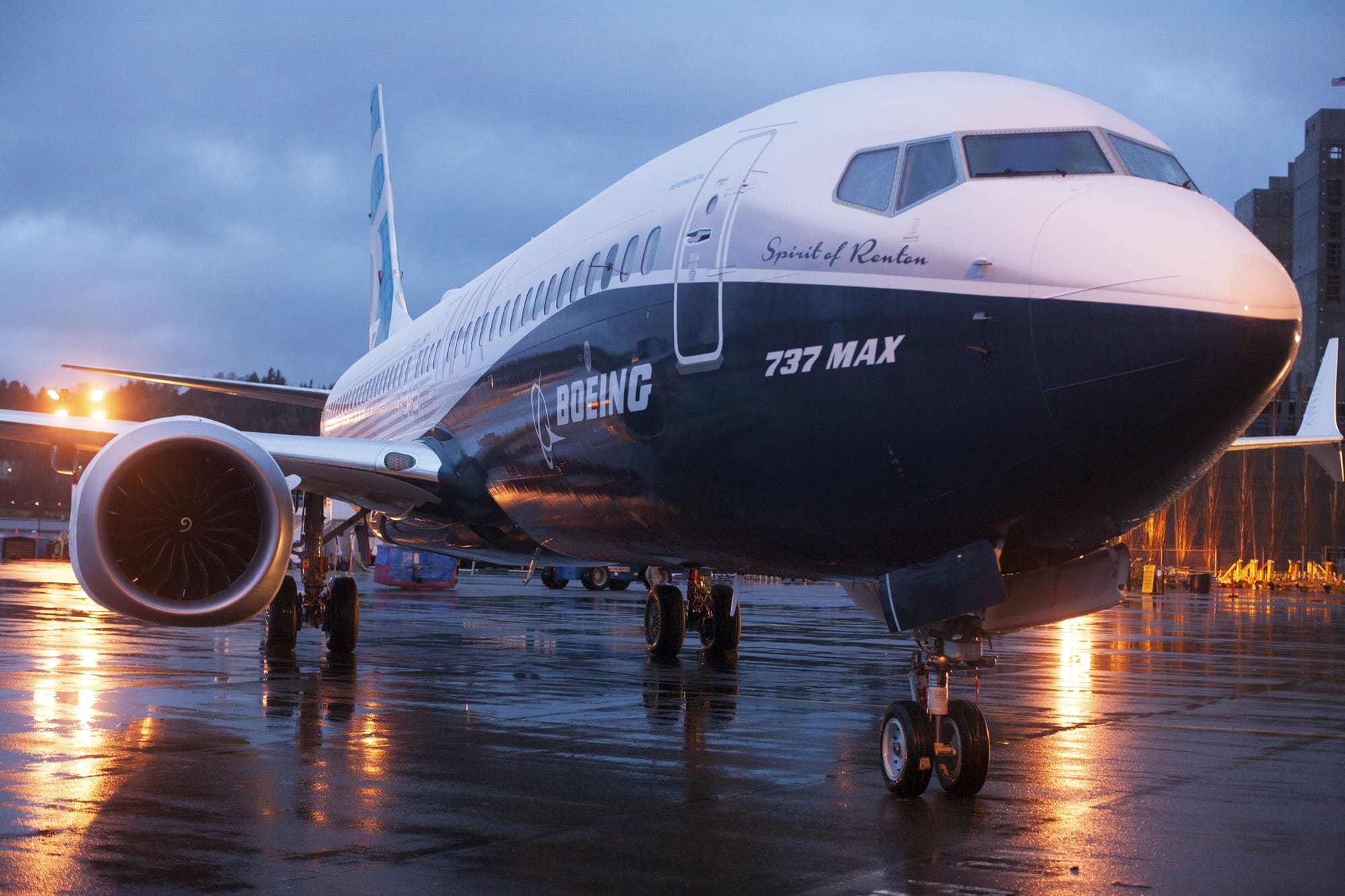 Several electrical problems found on some Boeing 737 Max, sources say