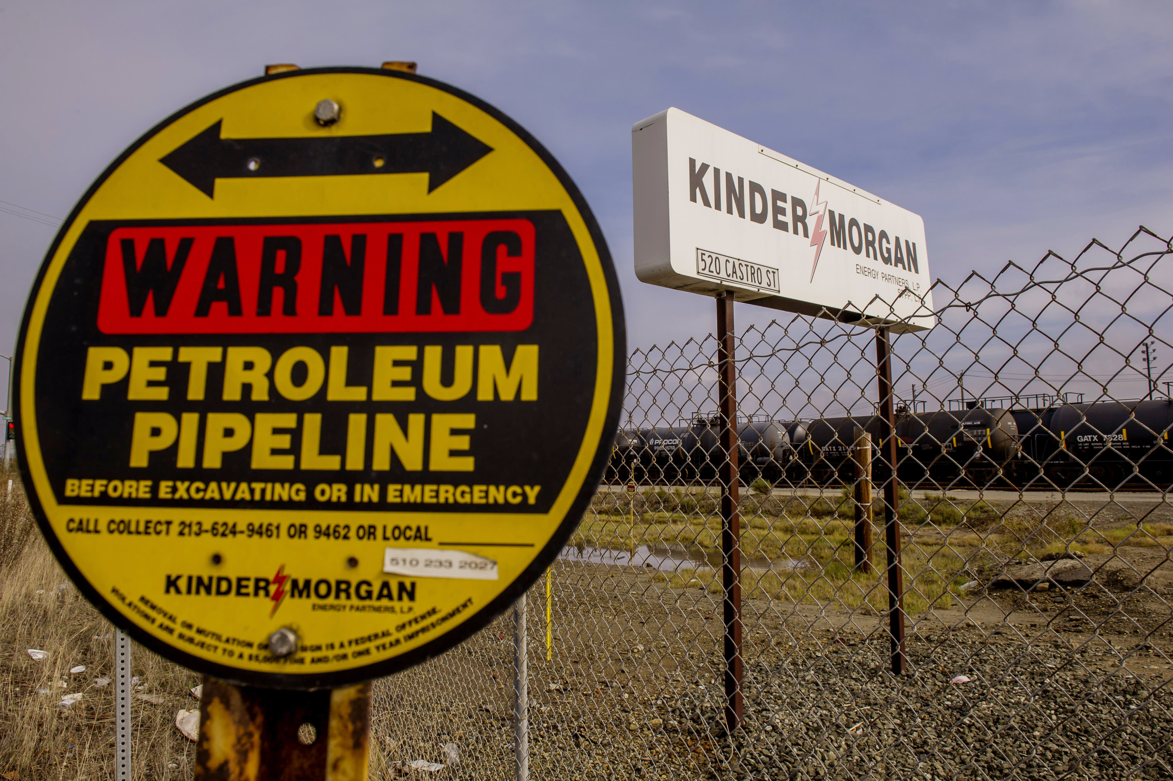 Kinder Morgan, Chipotle, Whirlpool and more