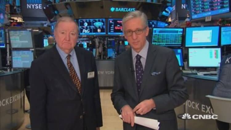 Cashin: Recent losers are suddenly winners