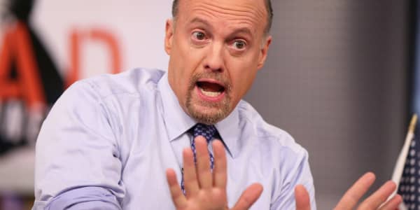 Ahead of earnings, Cramer says many retailers have raised prices too high