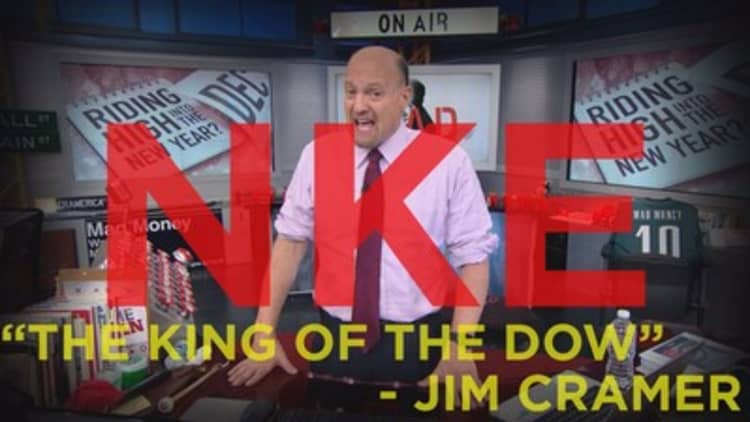 Cramer Remix: One of the few doing everything right