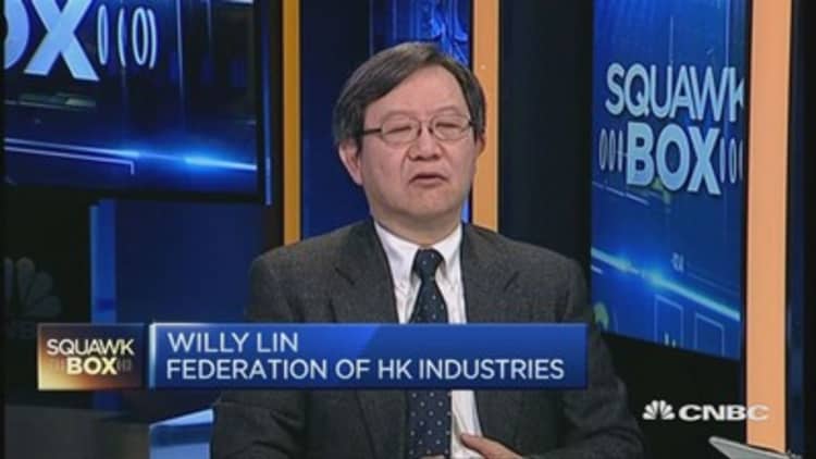 We need protection for HK retirees: FHKI