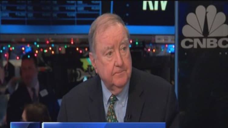 Cashin: Concerned about the economy