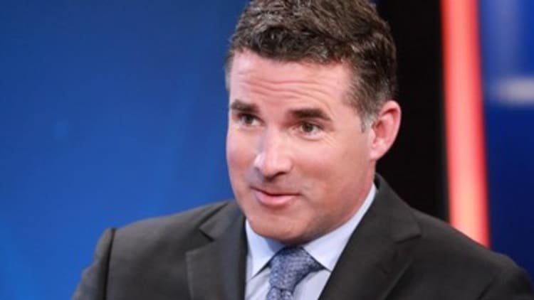 Under Armour CEO Kevin Plank: Winning—and losing—is a culture