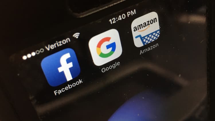 DOJ won't hesitate to take action against Big Tech, says attorney Kevin Arquit