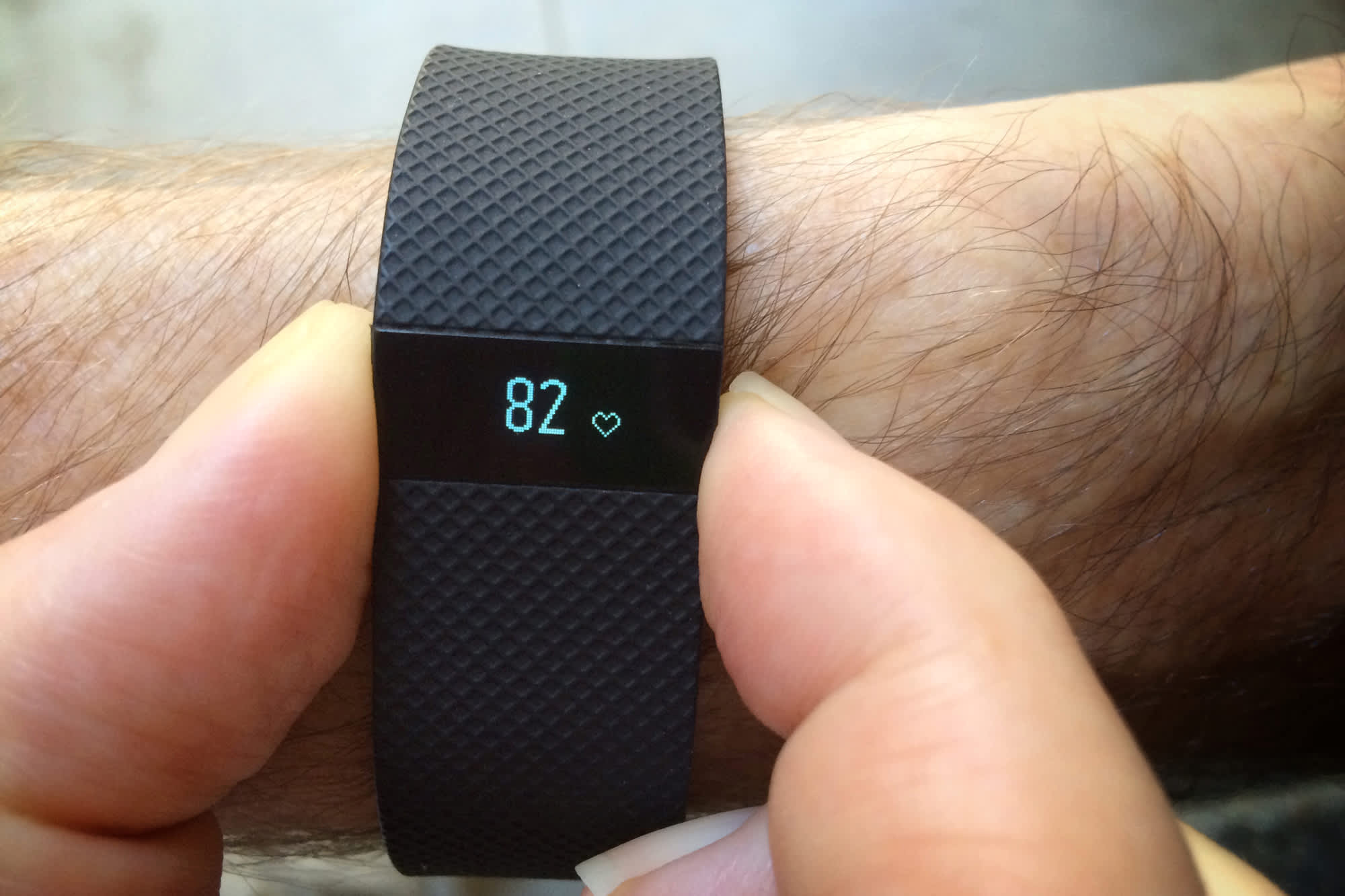 fitbit heart rate monitor inaccurate