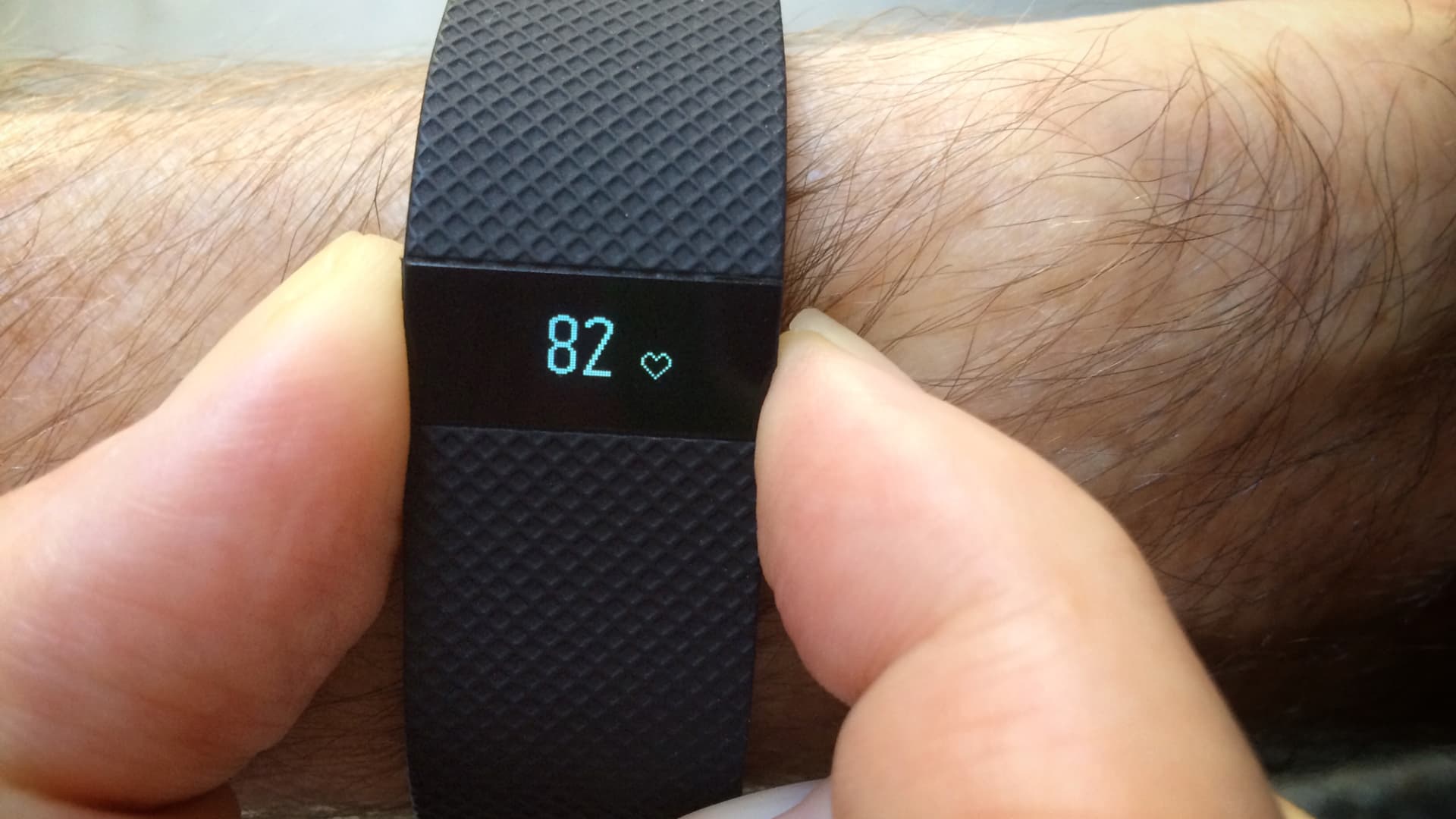 Study shows Fitbit trackers 'highly inaccurate