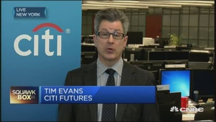 LNG market was oversold: Citi