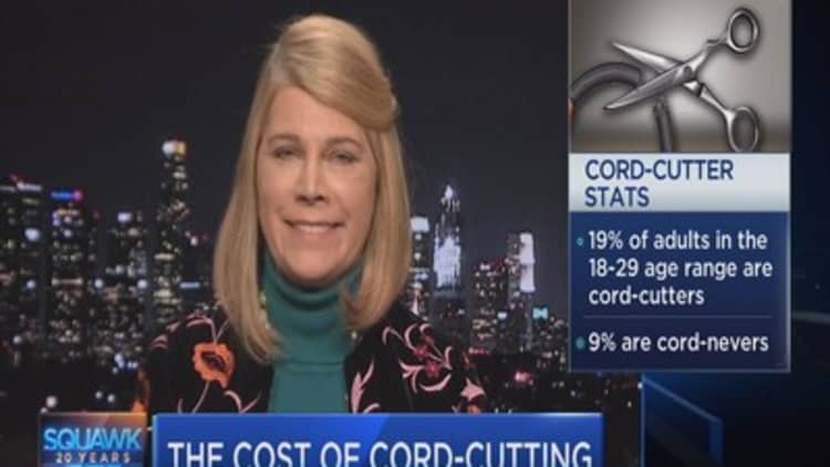 Analyst: You're going to regret cord-cutting...