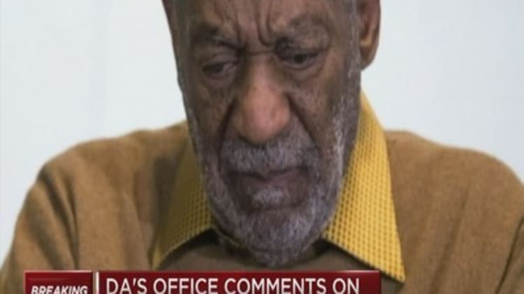 Bill Cosby to face felony charges