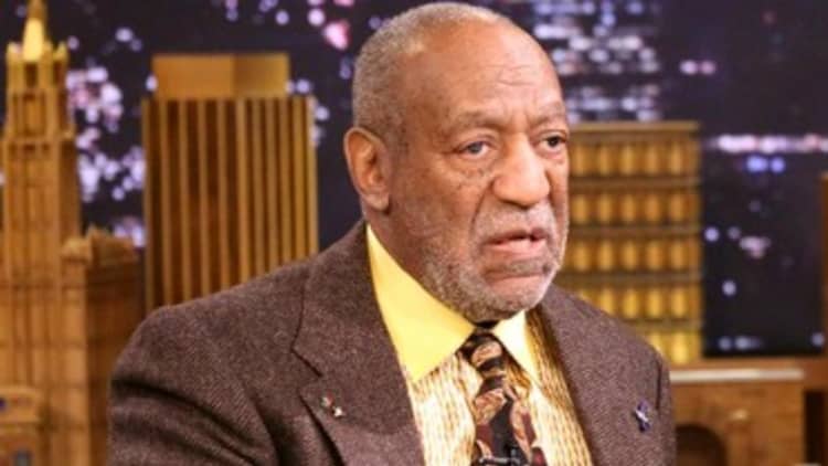 Bill Cosby to face first criminal charges