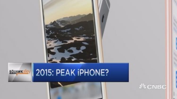 All comes down to iPhone 7: Pro