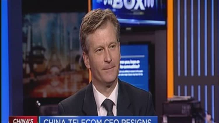 China wouldn't be my focal point: Tatton CIO