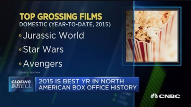 Box office tops $11B in 2015, expect more in 2016: Pro