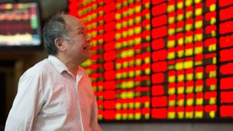 China triggers global market selloff