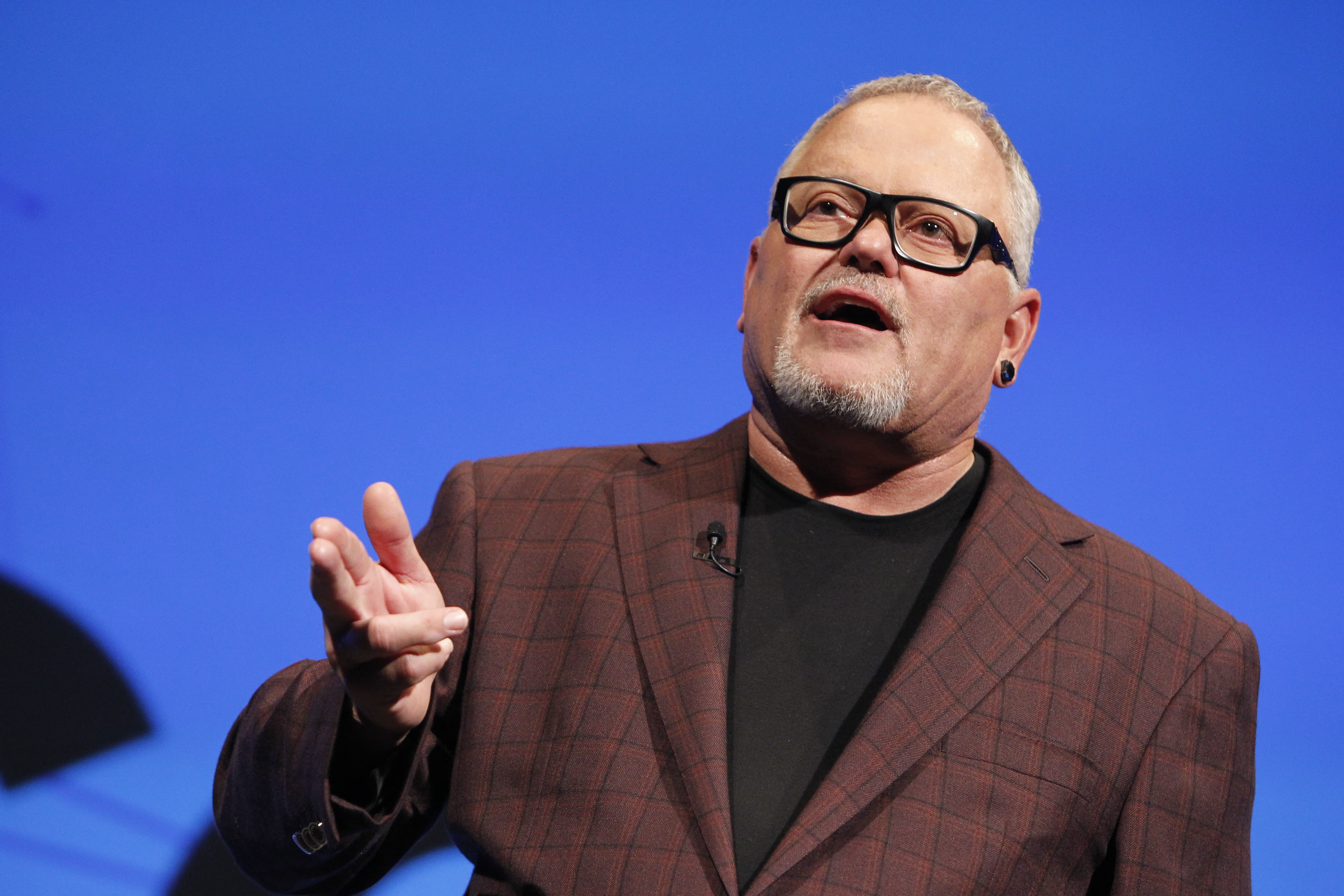 Bob Parsons' mantra: 'They can't eat ya'