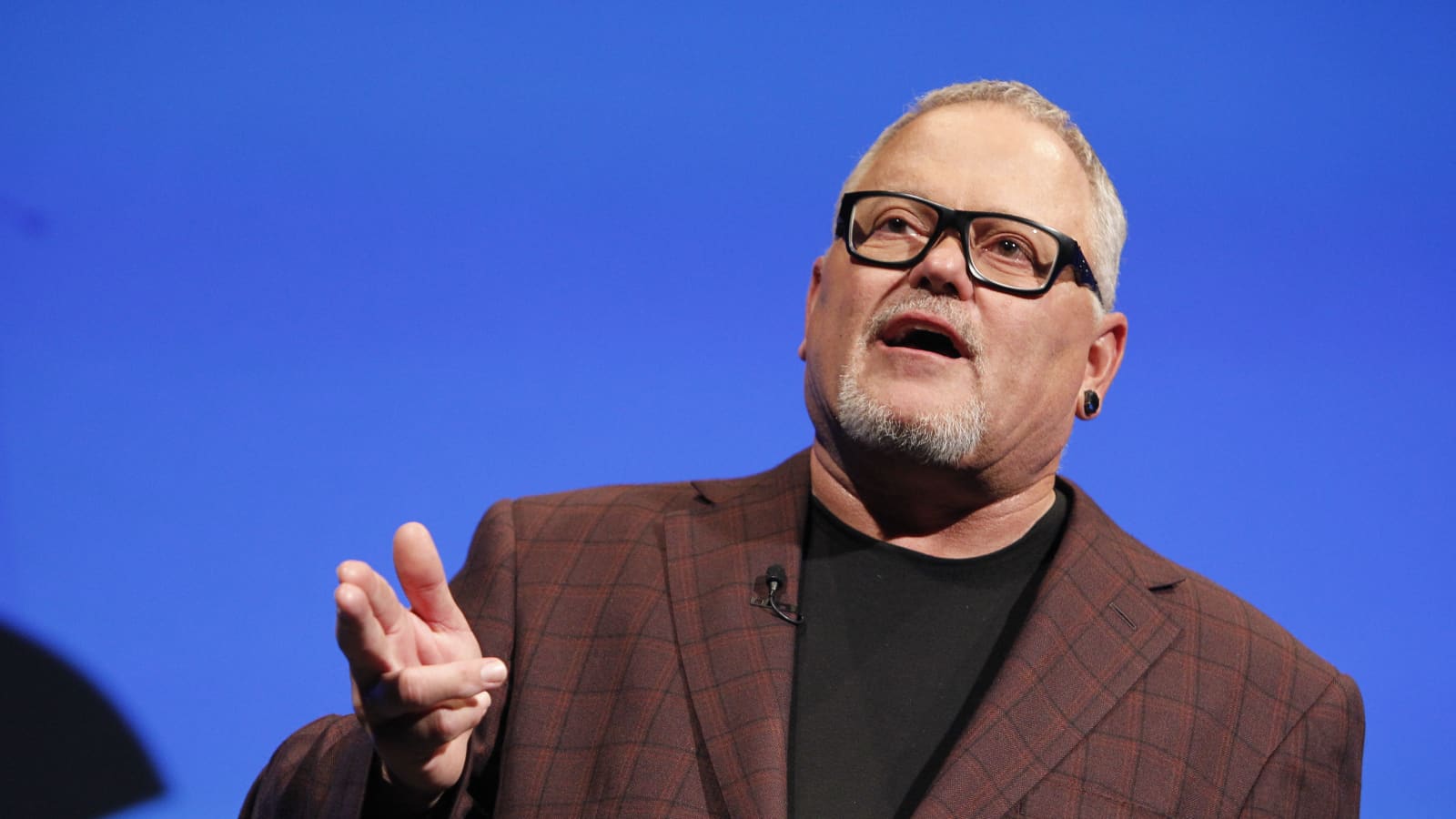 GoDaddy founder Bob Parsons says 'American Dream is alive and well'
