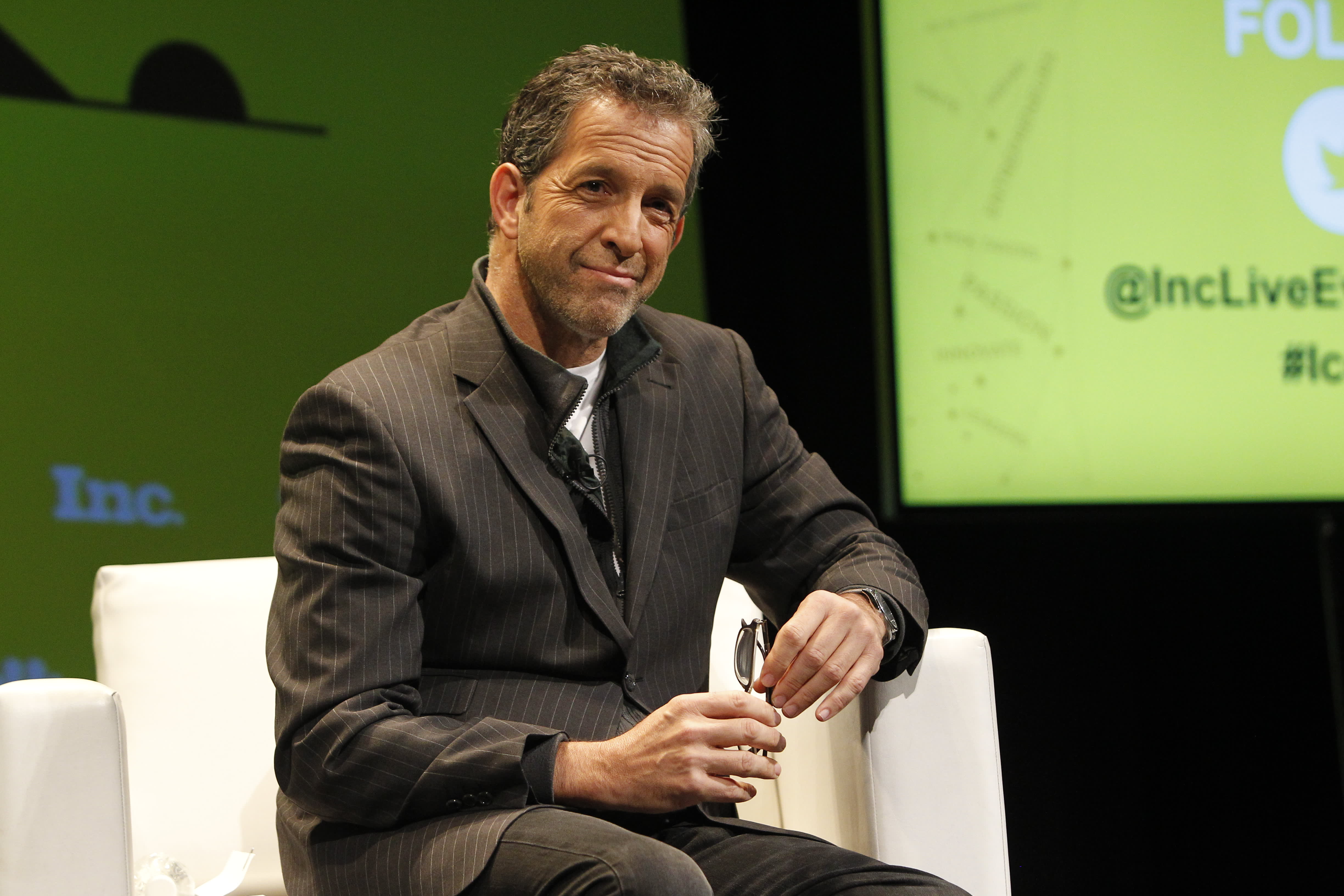 Kenneth Cole: Don't make this branding mistake