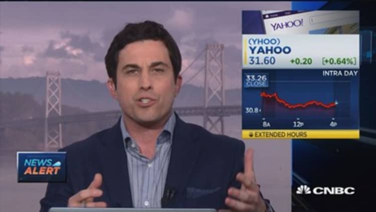 Yahoo shuts down video hub 