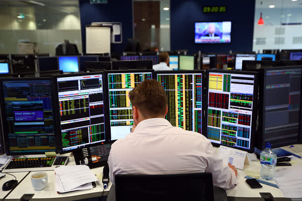 Die europäischen Märkte öffnen sich und schließen, nachdem die Wall Street eine Verlustserie beendet hat