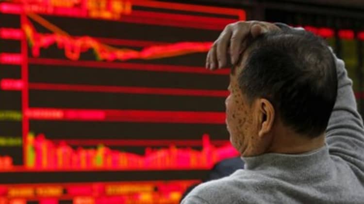 China injects $20B to stabilize stock market
