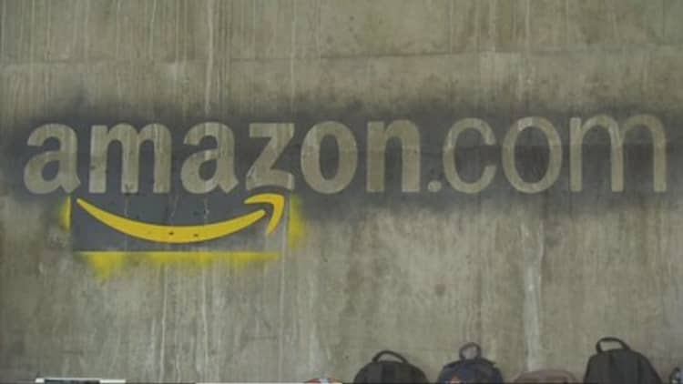 Amazon reports 23 million items ordered on Cyber Monday