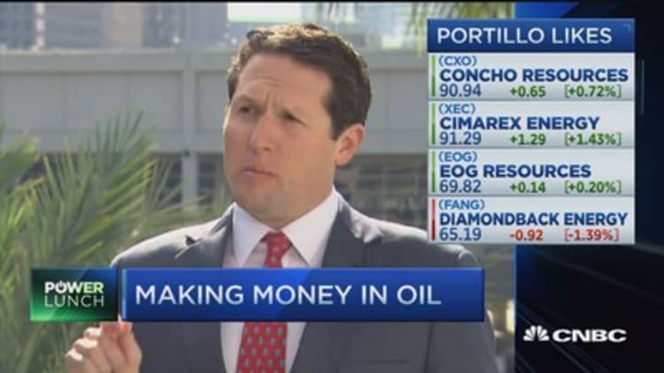 Why oil should recover to $70 and lead these names higher: Pro