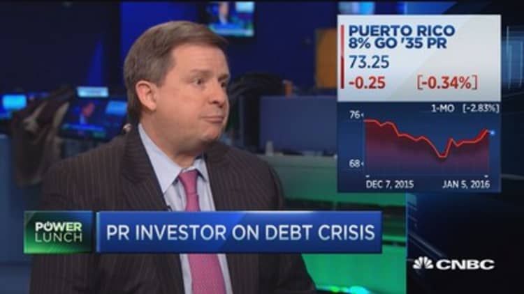 Puerto Rico could be the beginning of end for market confidence: Pro