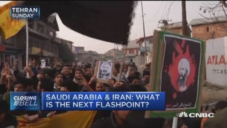 Escalation between Saudis and Iran could be 'devastating': Fmr. ambassador