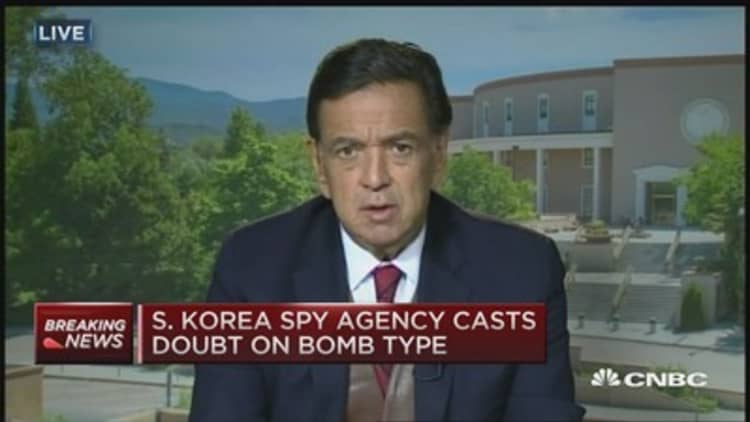 US needs to re-engage with N. Korea: Bill Richardson