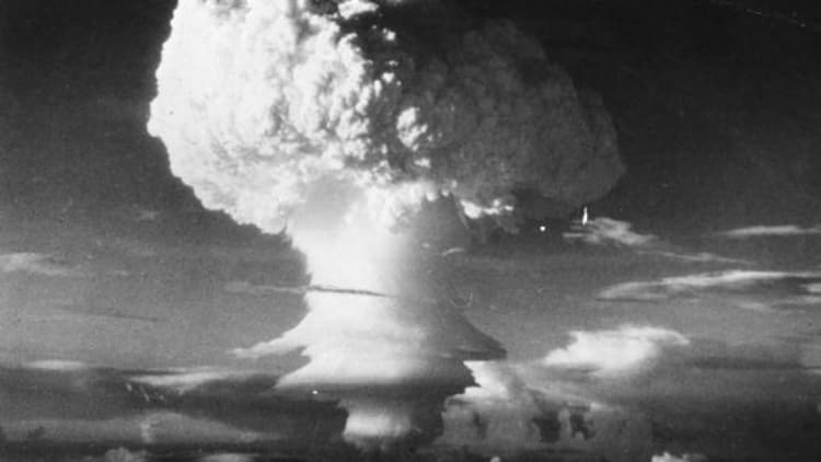 If President Trump were to order a nuclear strike, here’s what would happen