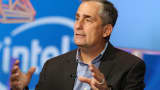 Brian Krzanich, CEO of Intel.