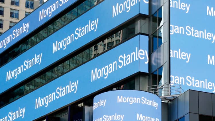Here's how Morgan Stanley's AI trading works