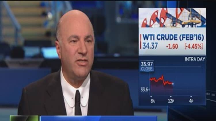 O'Leary on energy: I've been wrong on this