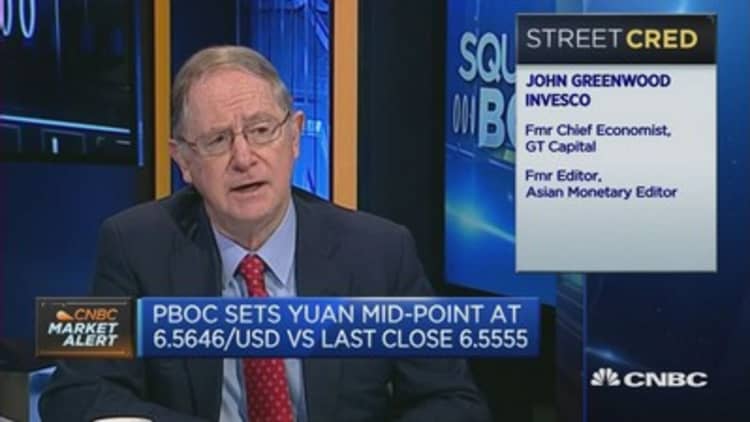 China's struggling on many fronts: Invesco